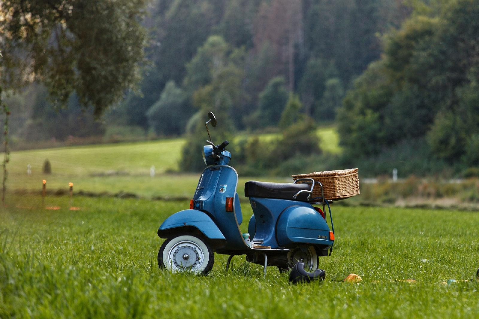 Immatriculer et assurer son cyclomoteur de collection