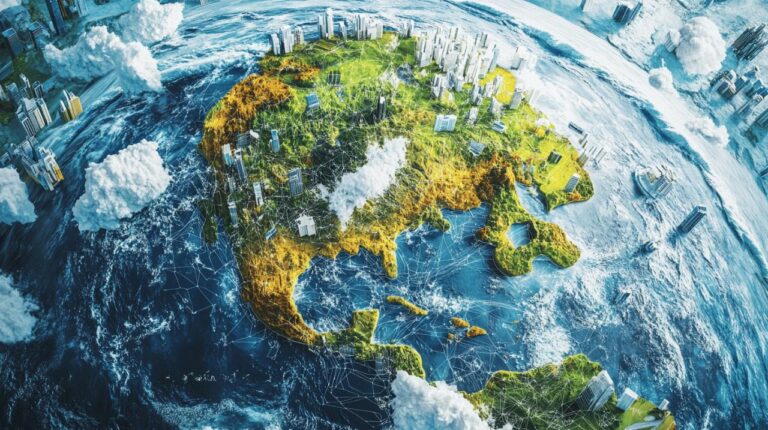 Les enjeux majeurs pour les assureurs face aux défis climatiques et numériques