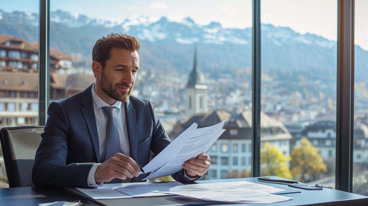 Pourquoi choisir un courtier en assurance pour vos besoins en Suisse