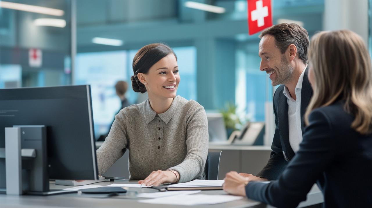 Comment ouvrir un compte en Suisse en tant que non-résident